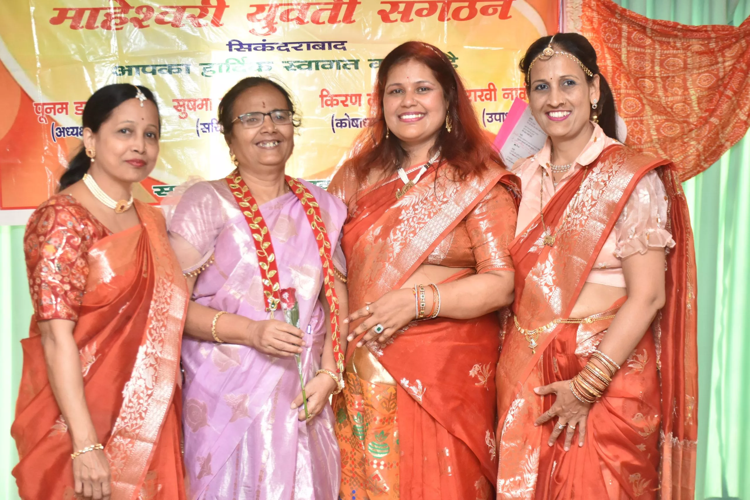 सिकंदराबाद में माहेश्वरी महिला संगठन का तम्बोला महोत्सव