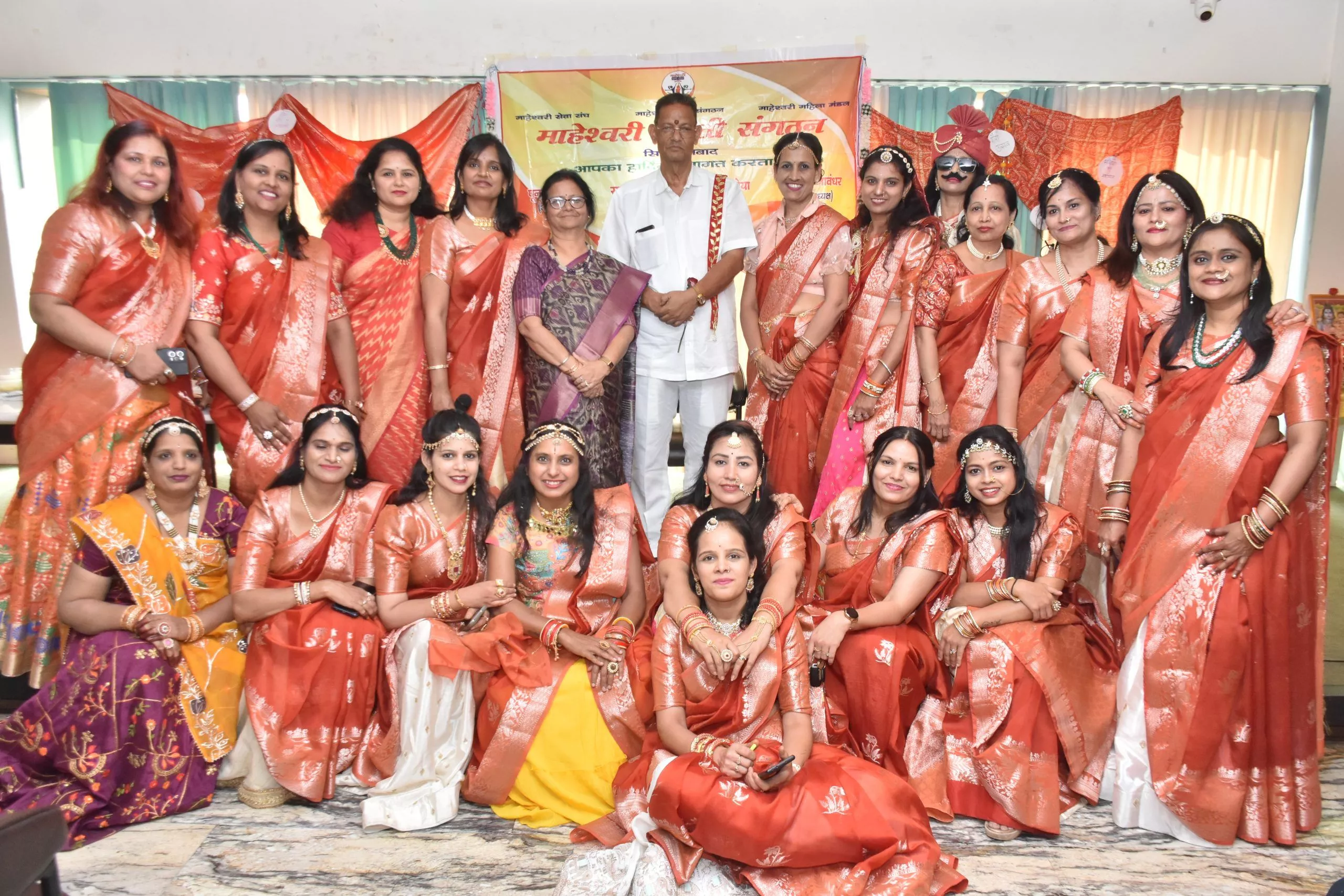 सिकंदराबाद में माहेश्वरी महिला संगठन का तम्बोला महोत्सव