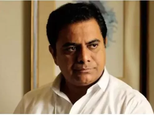 केटीआर ने पश्चिम एशिया में युद्ध रोकने की अपील की