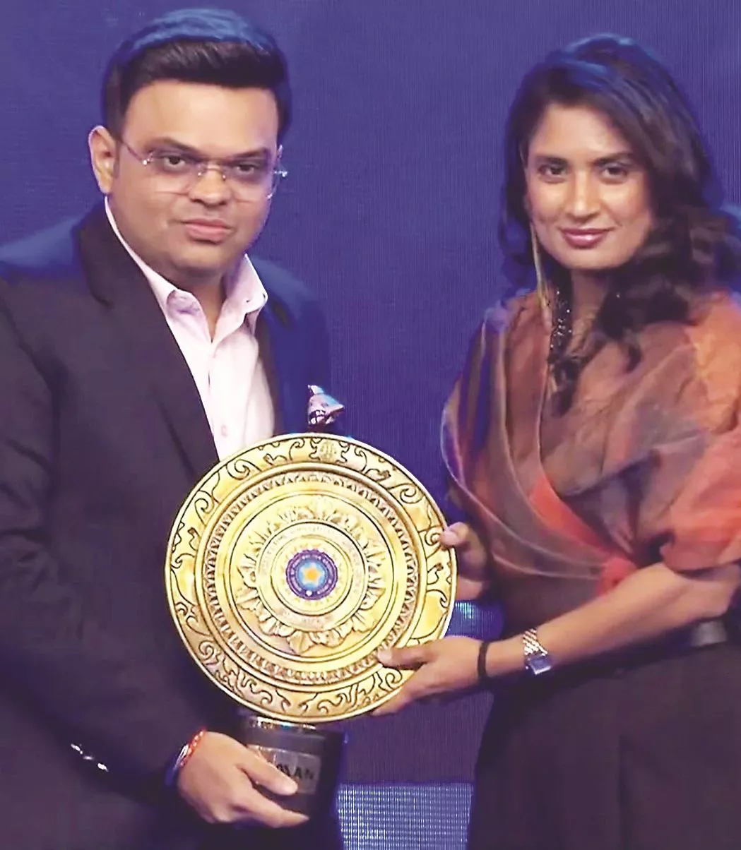 बीसीसीआई नमन पुरस्कार 2026