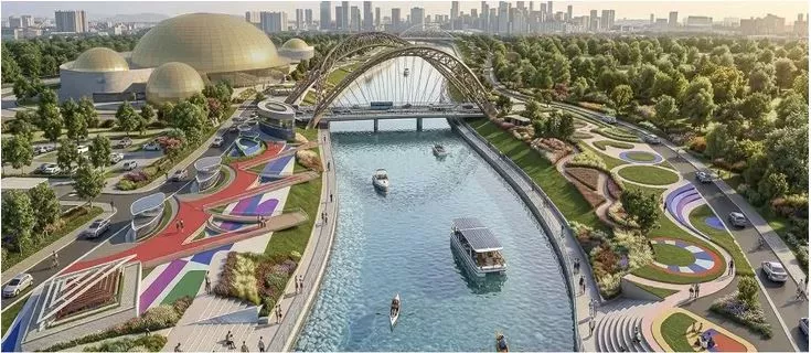 मूसी नदी पुनरुद्धार योजना पर सीएम रेवंत रेड्डी