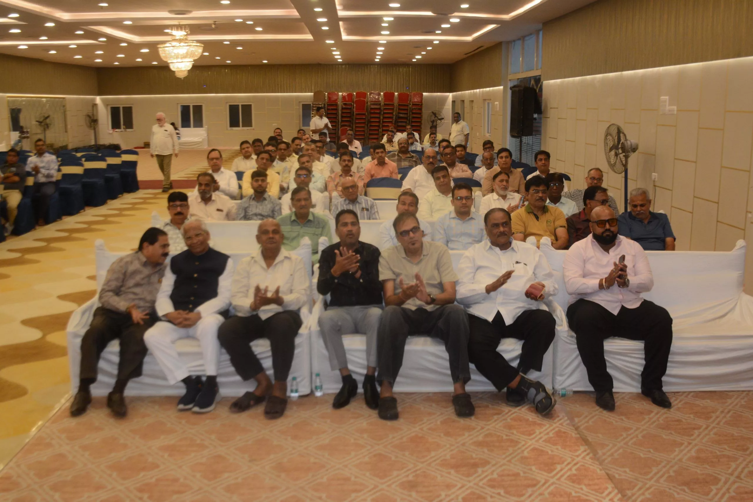 सिकंदराबाद में महावीर जन्म कल्याणक महोत्सव का भव्य आयोजन