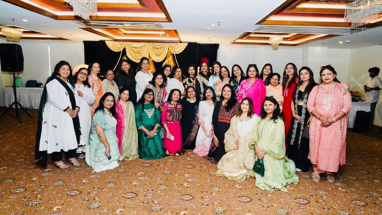 रागा-ए-सूफियाना में कलाकारों की शानदार प्रस्तुति