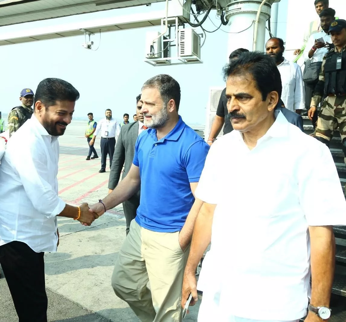 बीसी आरक्षण पर राहुल गांधी का बड़ा बयान