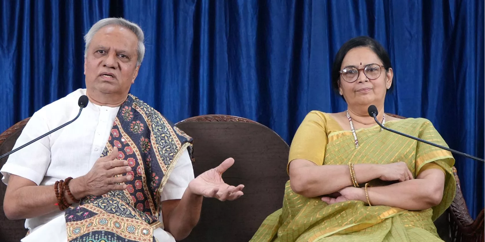 सद्गुरु रमेशजी ने होली मिलन में प्रेम और ज्ञान का संदेश दिया