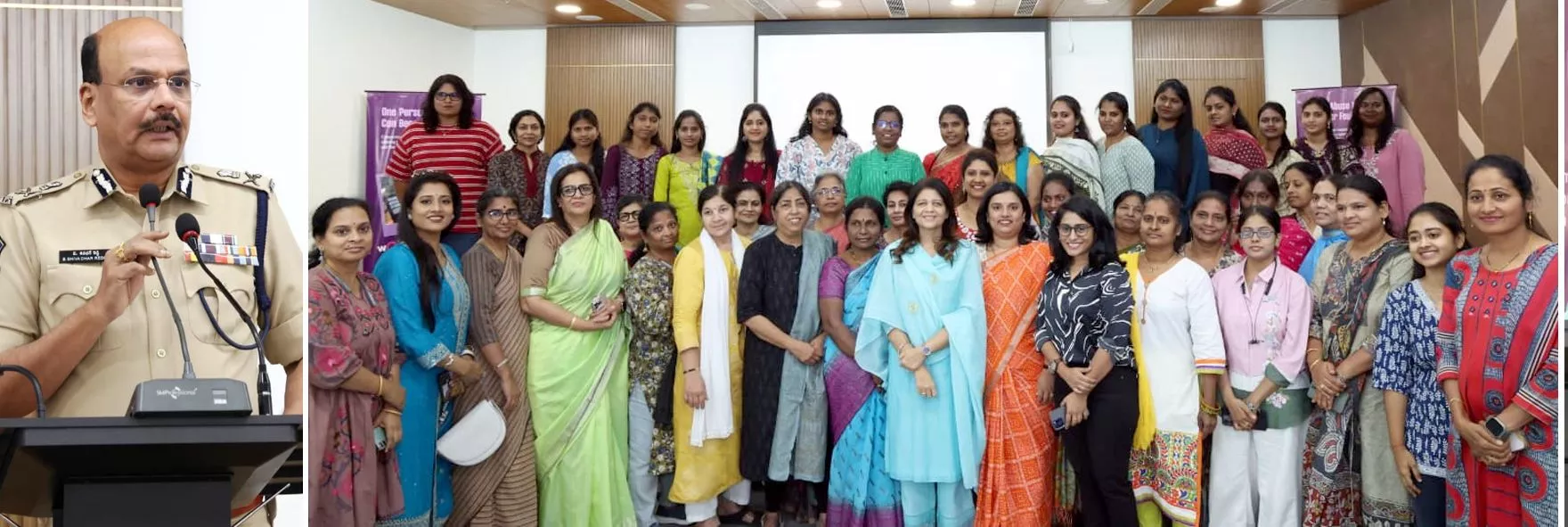 टीजीसीएसबी ने महिला पत्रकारों के लिए डिजिटल सुरक्षा सत्र आयोजित किया