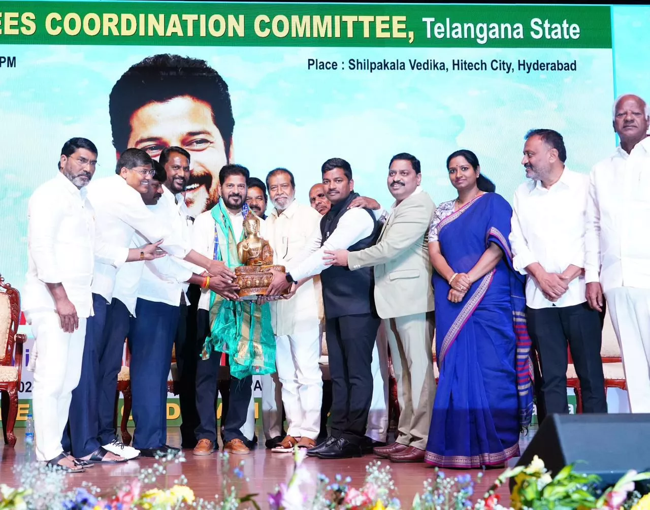 रेवंत रेड्डी ने मादिगा वर्ग के लिए कल्याण योजनाएँ लागू की