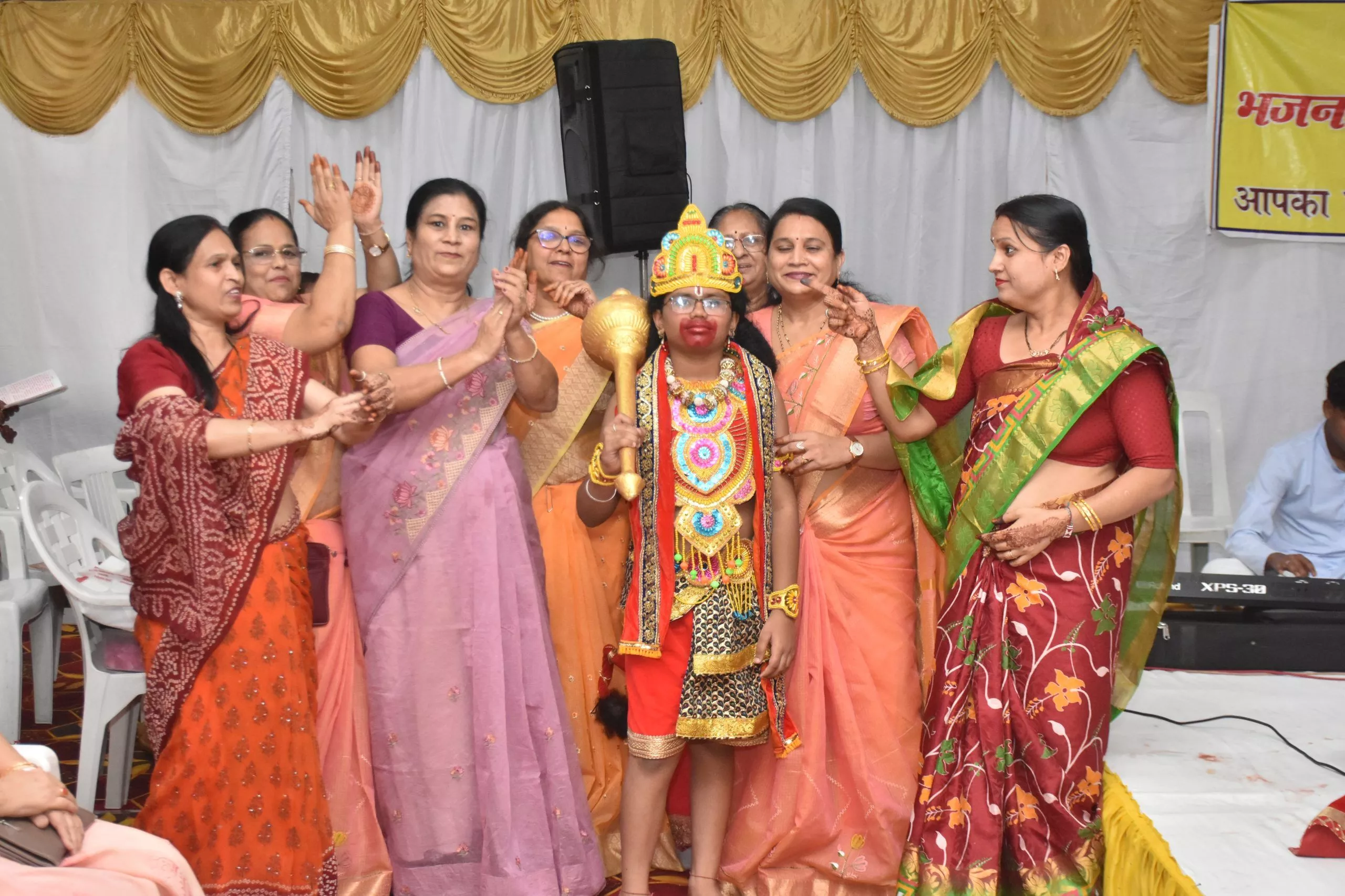 हैदराबाद में मारवाड़ी महिला संगठन की स्वर्ण जयंती समारोह