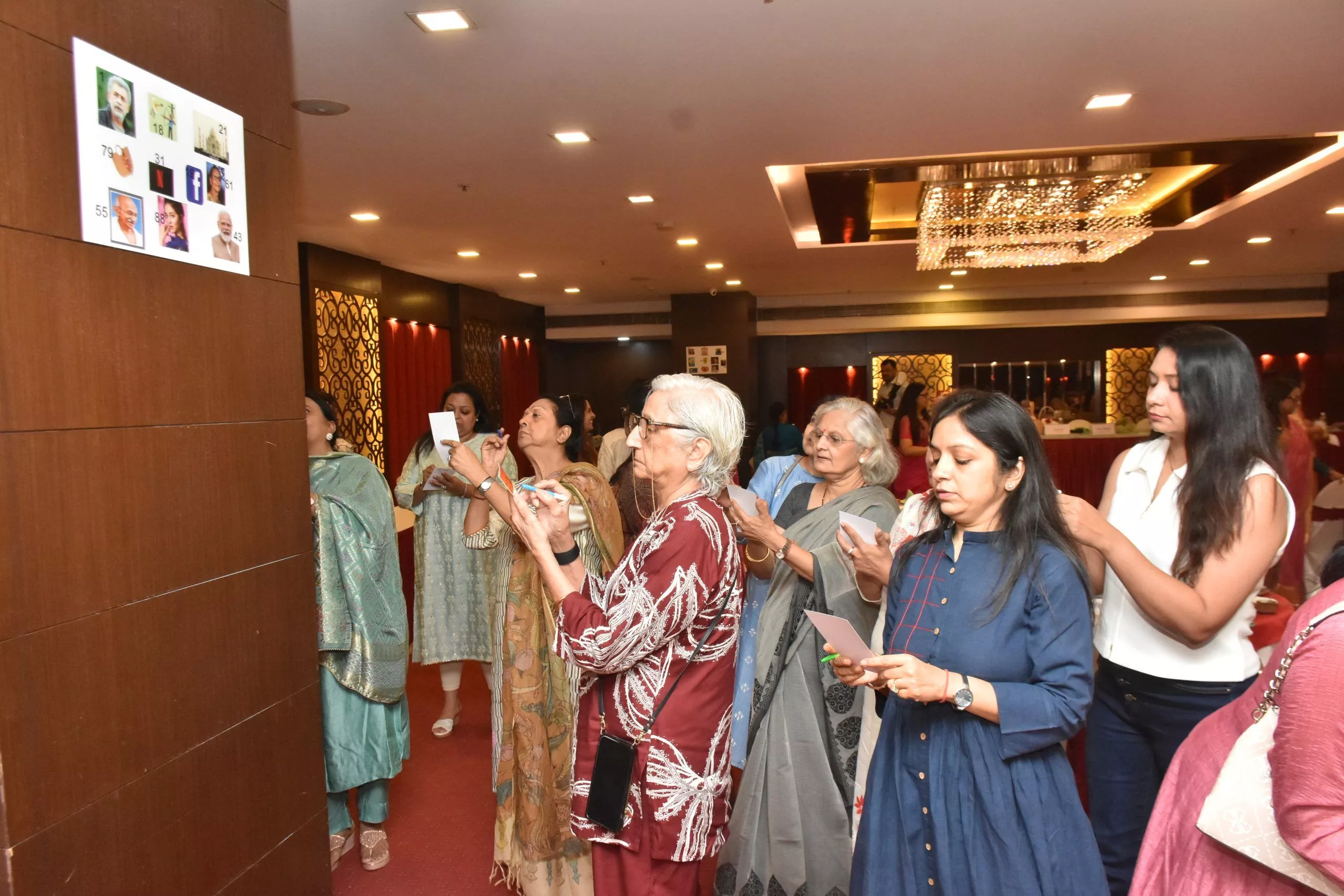 संस्कृति संस्था का फिनाले कार्यक्रम आयोजित