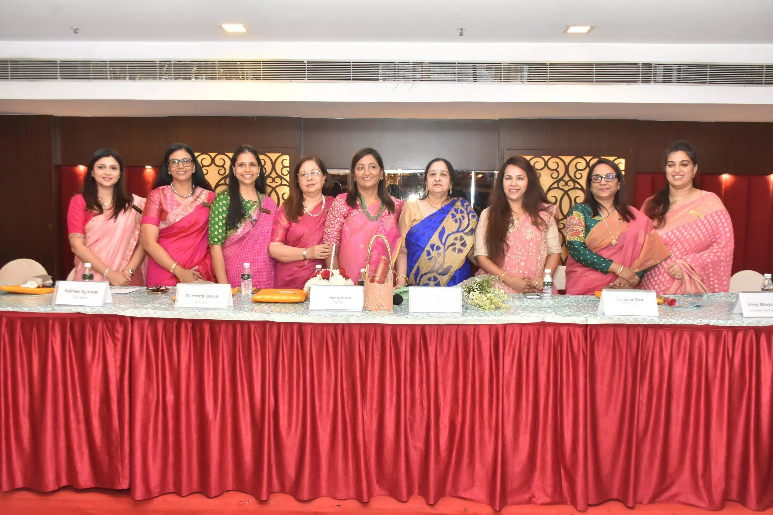 संस्कृति संस्था के फिनाले कार्यक्रम का दृश्य