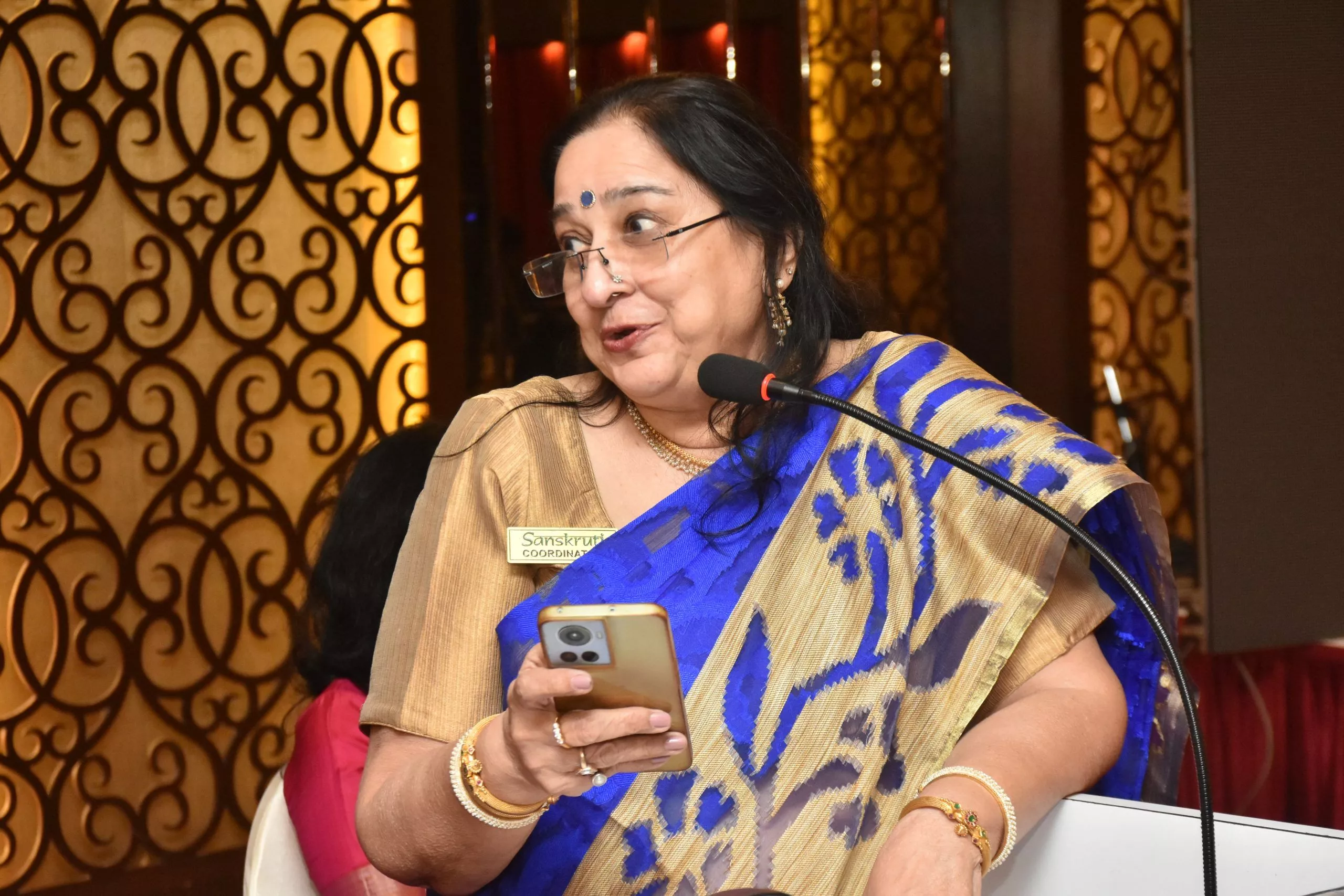 संस्कृति संस्था का फिनाले कार्यक्रम आयोजित