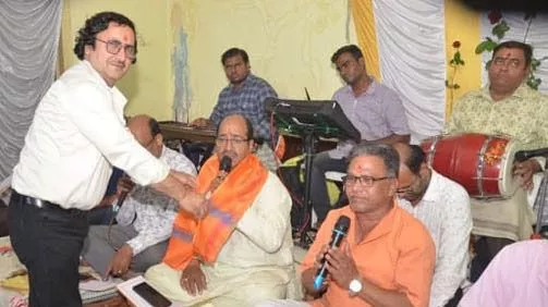 भक्ति भाव से संपन्न हुआ सती सावित्री मंगल पाठ