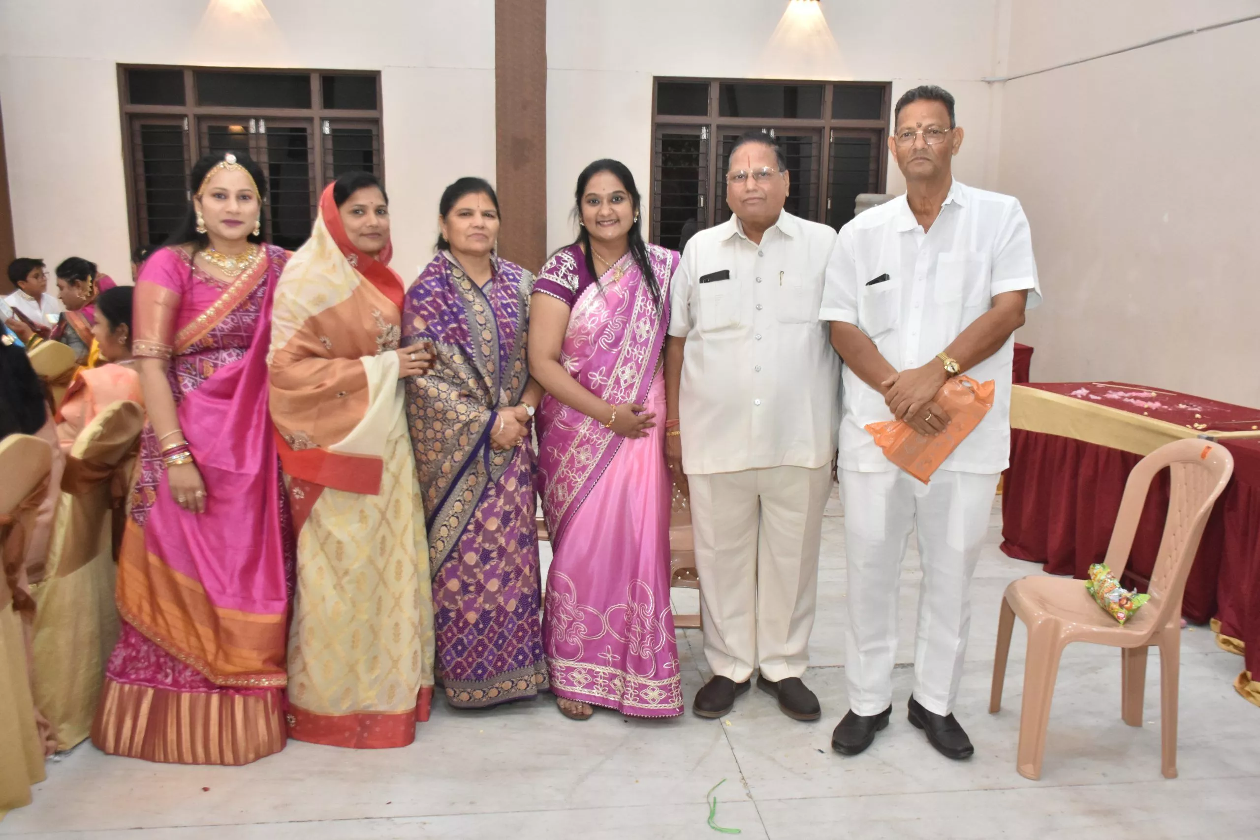 सतरंगी महिला मंडल का हैदराबाद में गणगौर उत्सव