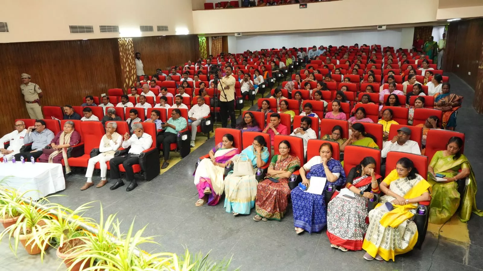 रेलवे महिला कर्मचारियों का अंतरराष्ट्रीय महिला दिवस समारोह