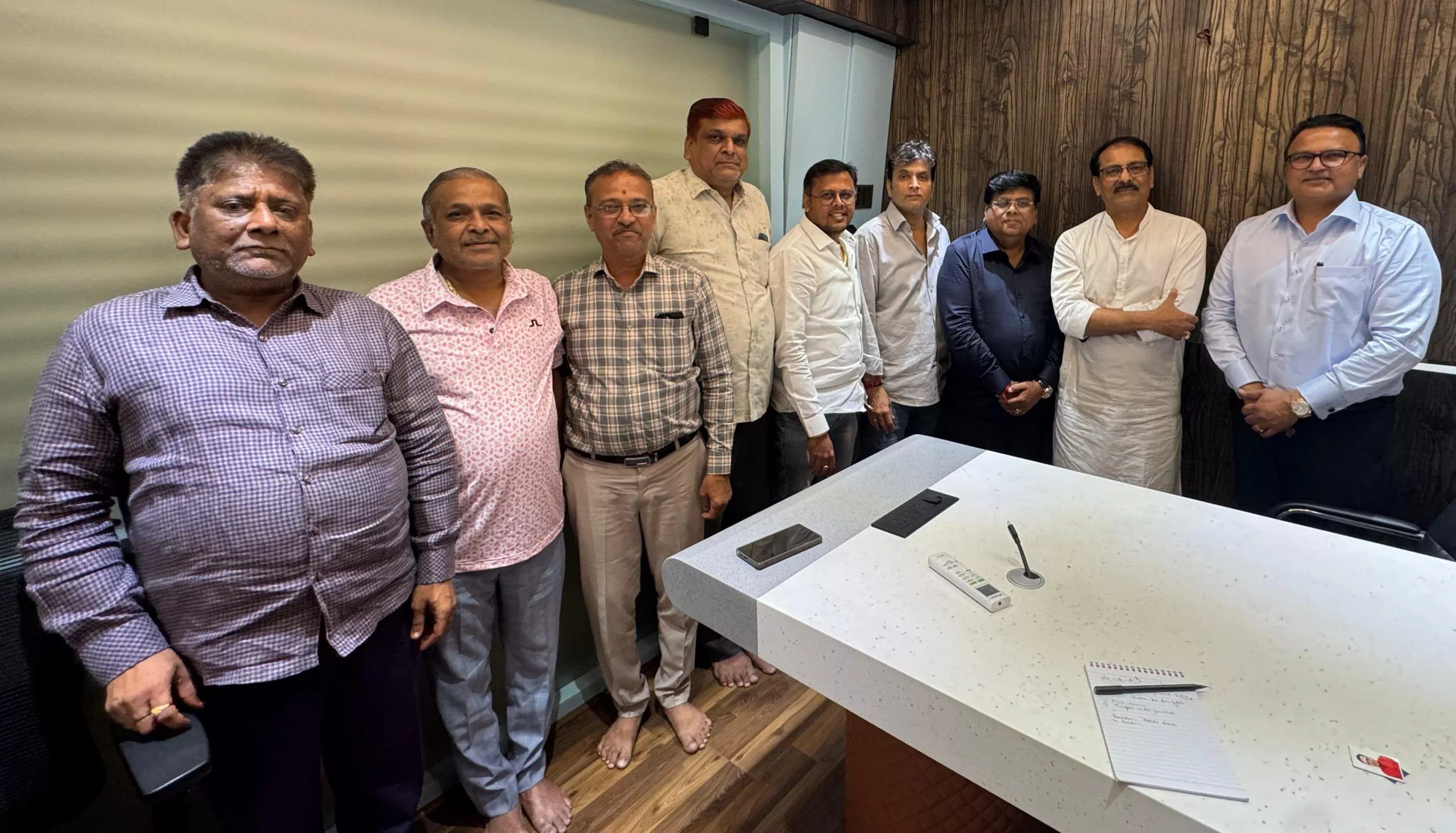 महावीर जन्म कल्याणक महोत्सव की तैयारियों के लिए बैठक