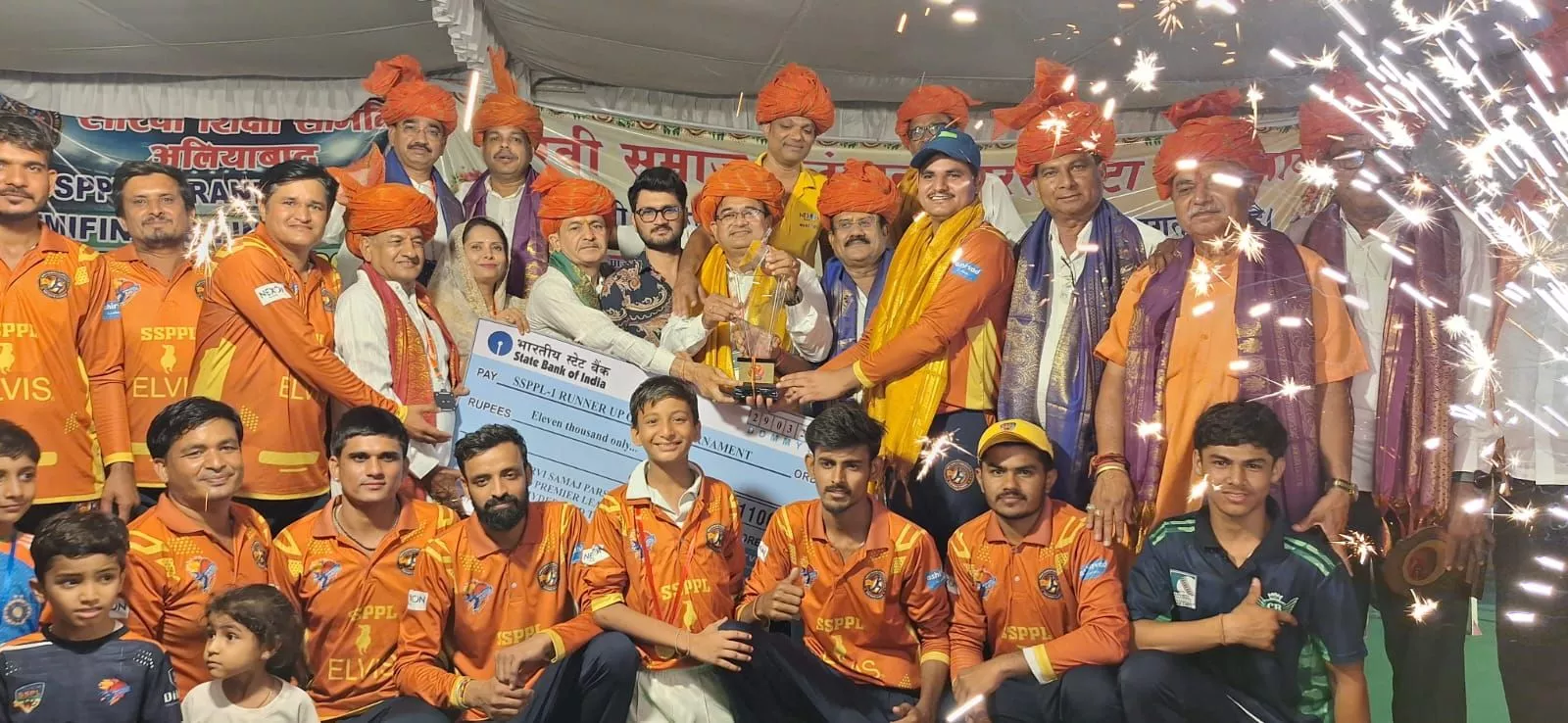 सीरवी समाज पारसीगुट्टा प्रीमियरलीग-1