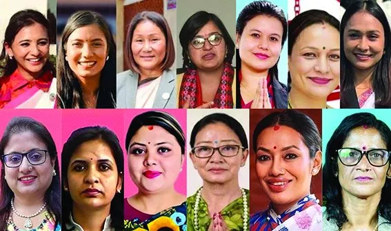 नेपाल चुनाव में महिला उम्मीदवारों की ऐतिहासिक जीत