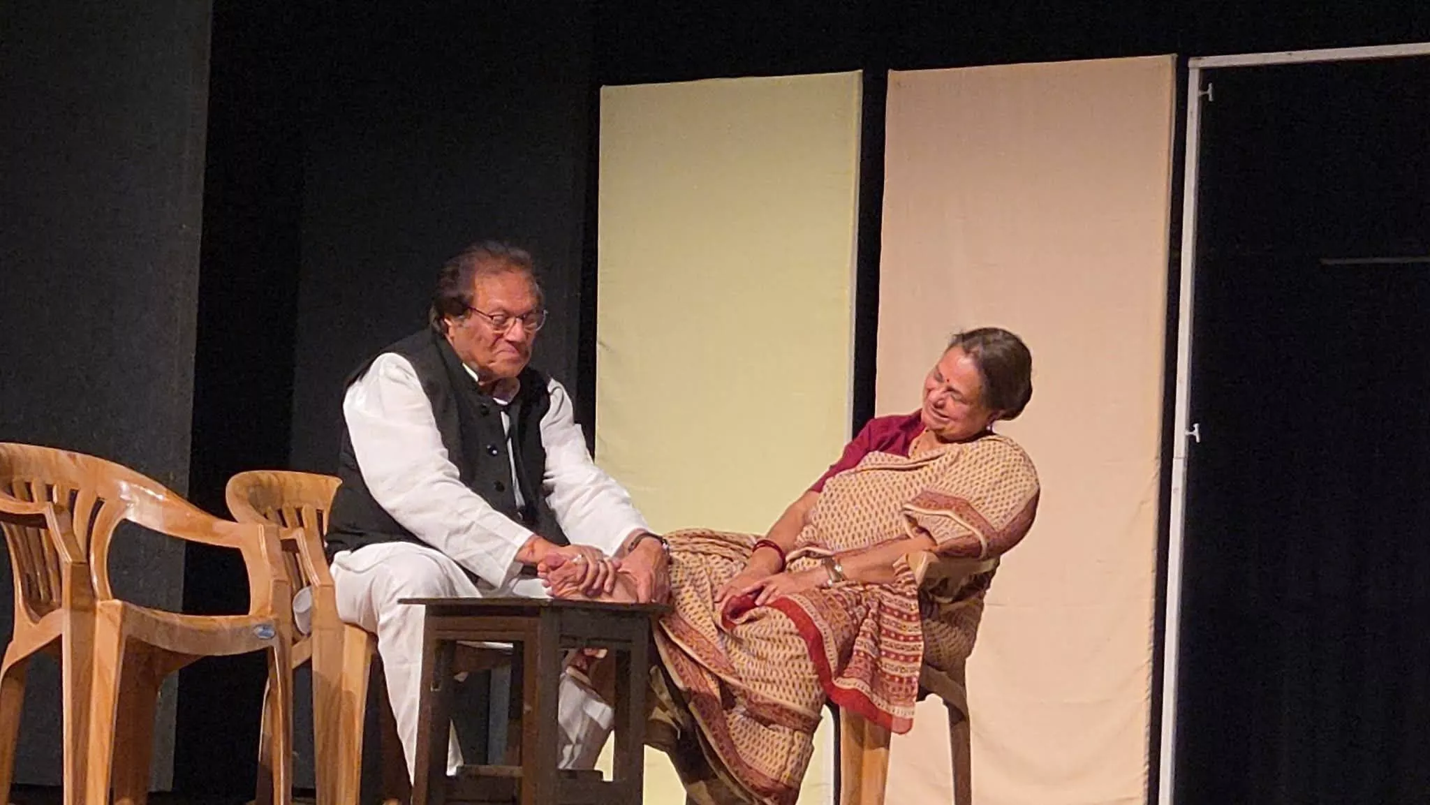 राजीव वर्मा के नाटकों ने छुआ दर्शकों का दिल