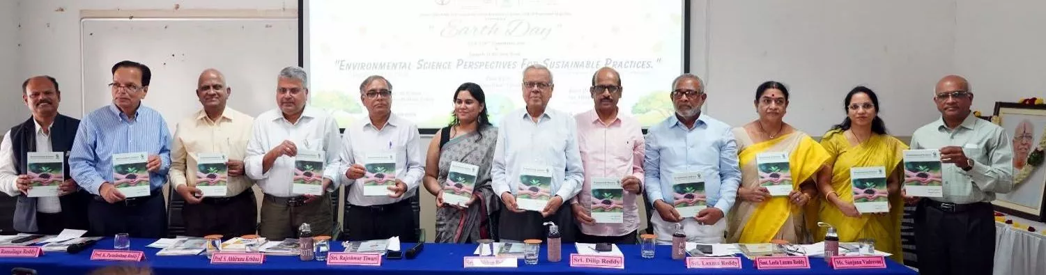 बीबीसीआईटी में पृथ्वी दिवस कार्यक्रम आयोजित