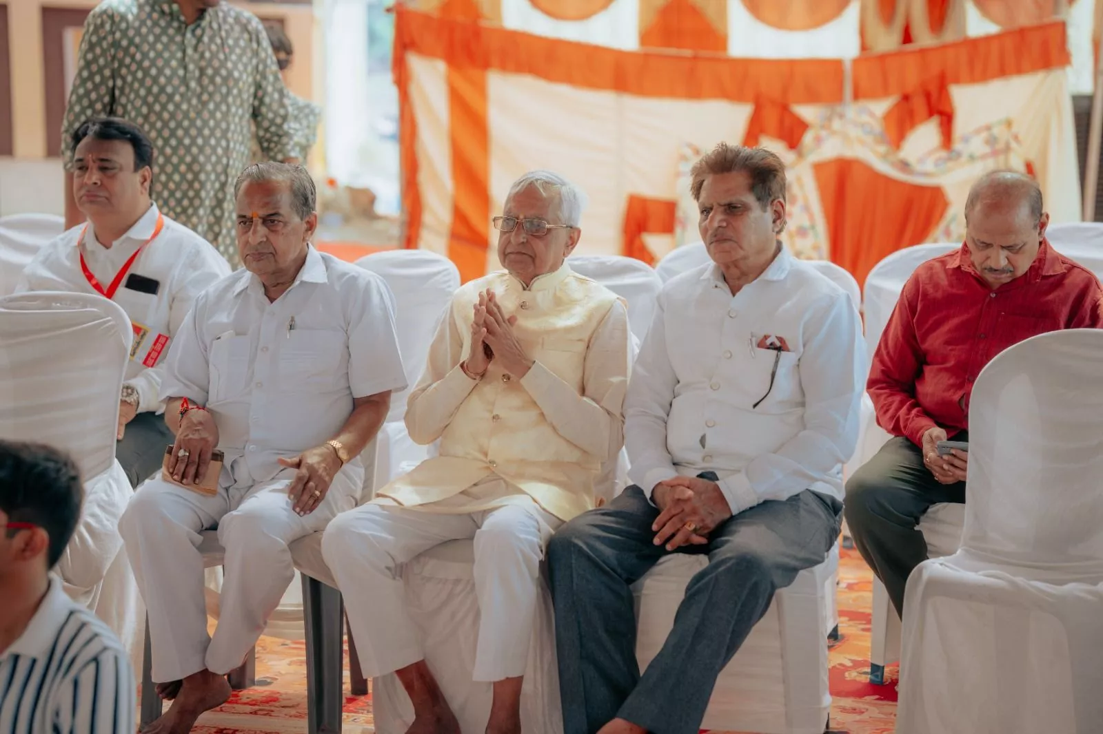 जैन मंदिर में प्रतिष्ठा महोत्सव का आयोजन