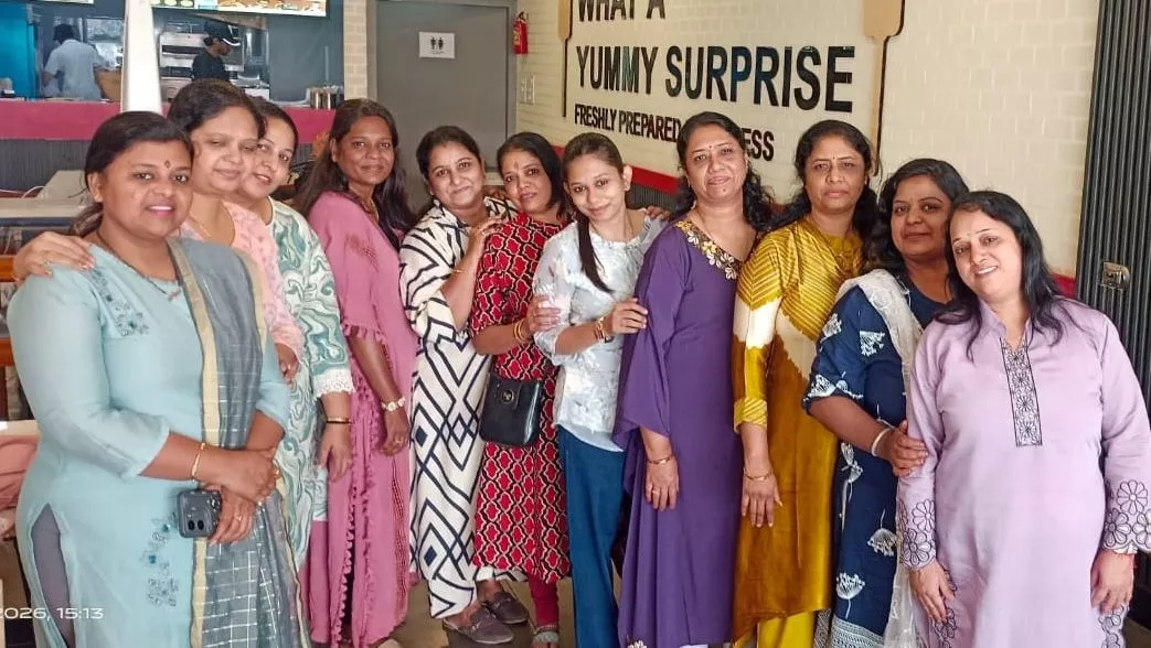 सखी सहेली महिला शाखा का ग्रैंड तंबोला आयोजन