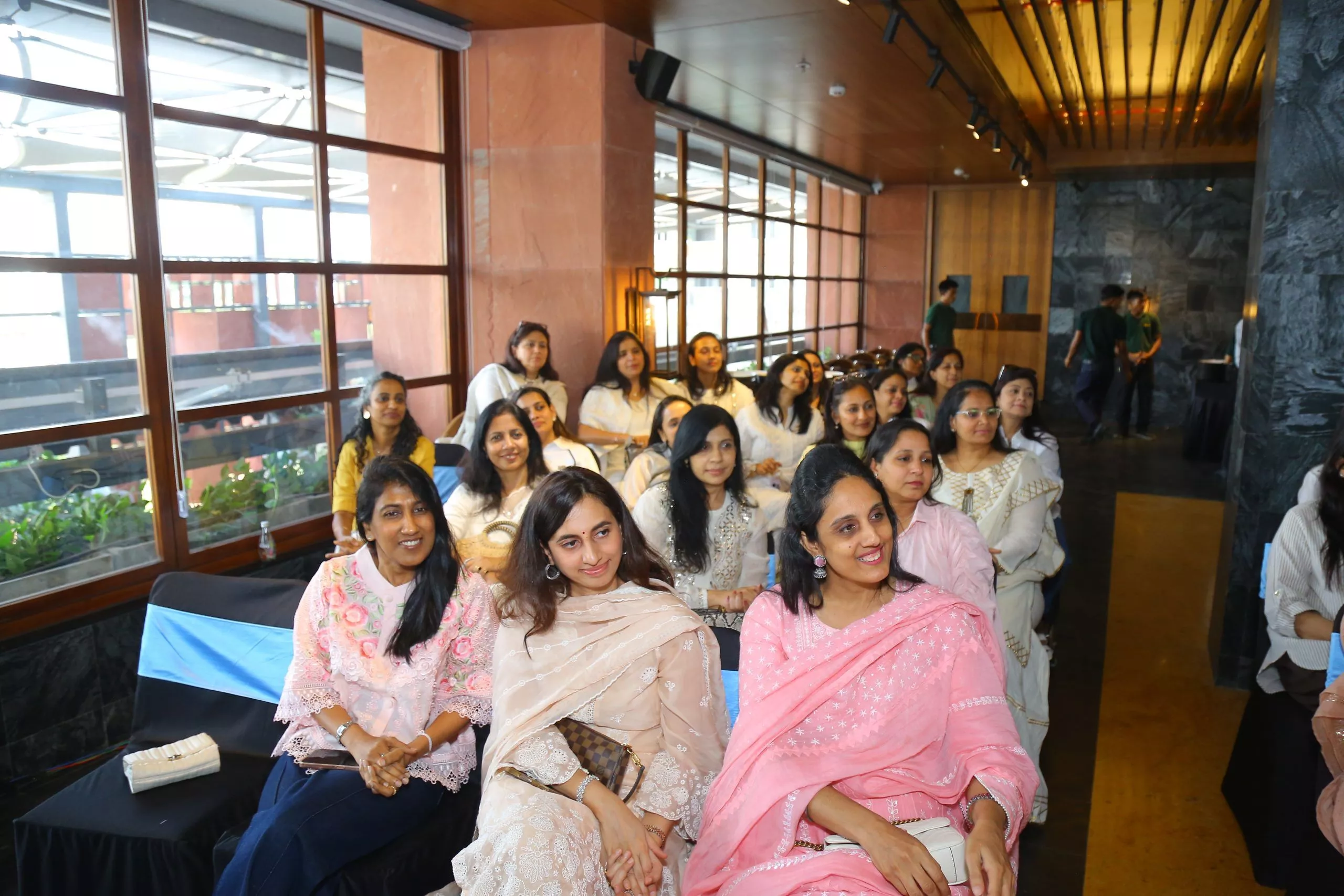 उत्कर्ष की नई टीम ने संभाला कार्यभार