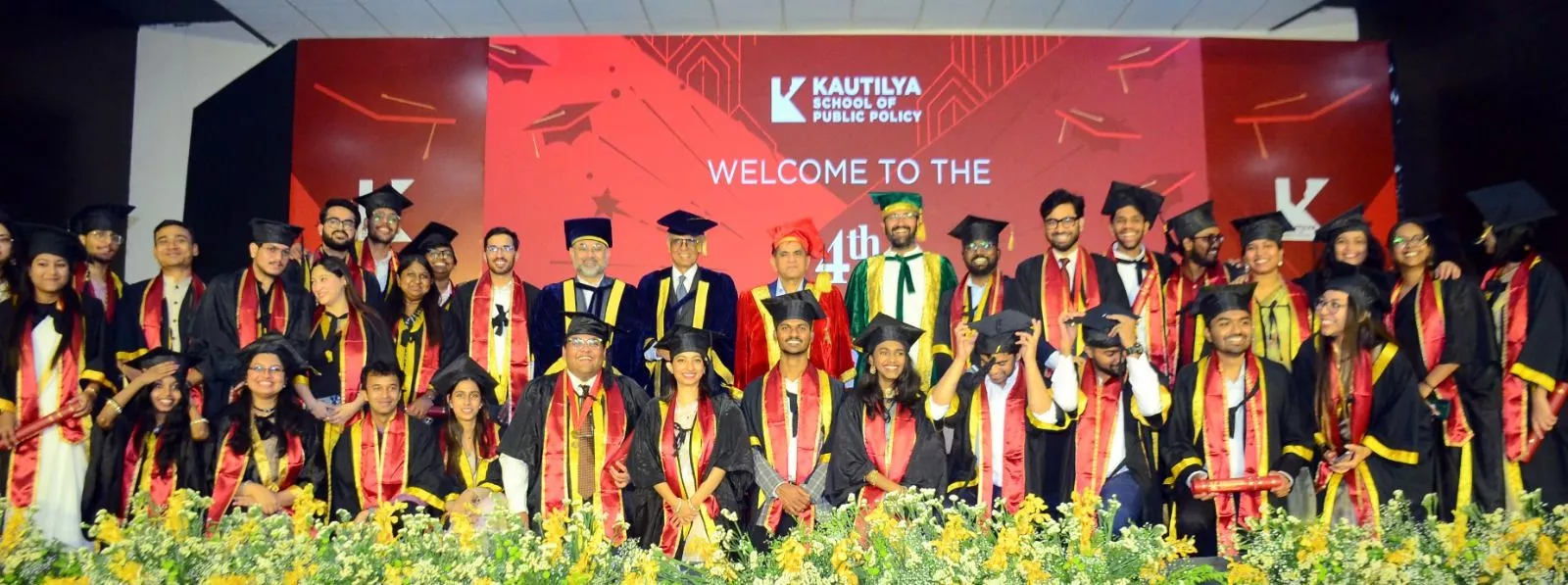 गीतम यूनिवर्सिटी दीक्षांत समारोह में अमिताभ कांत