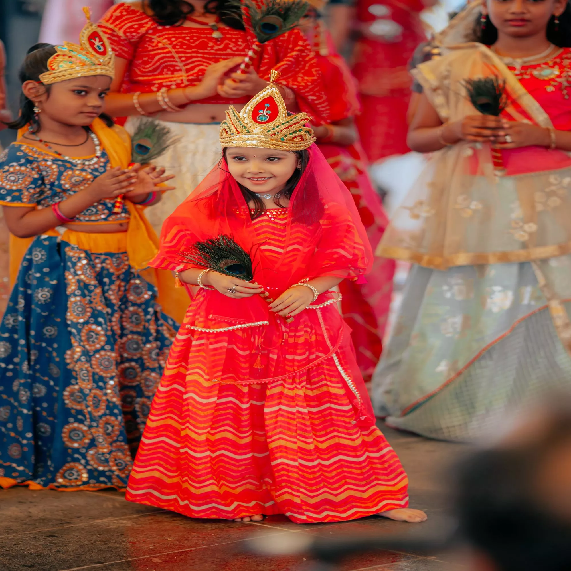 कुलपाक जैन मंदिर में प्रतिष्ठा महोत्सव का धार्मिक अनुष्ठान