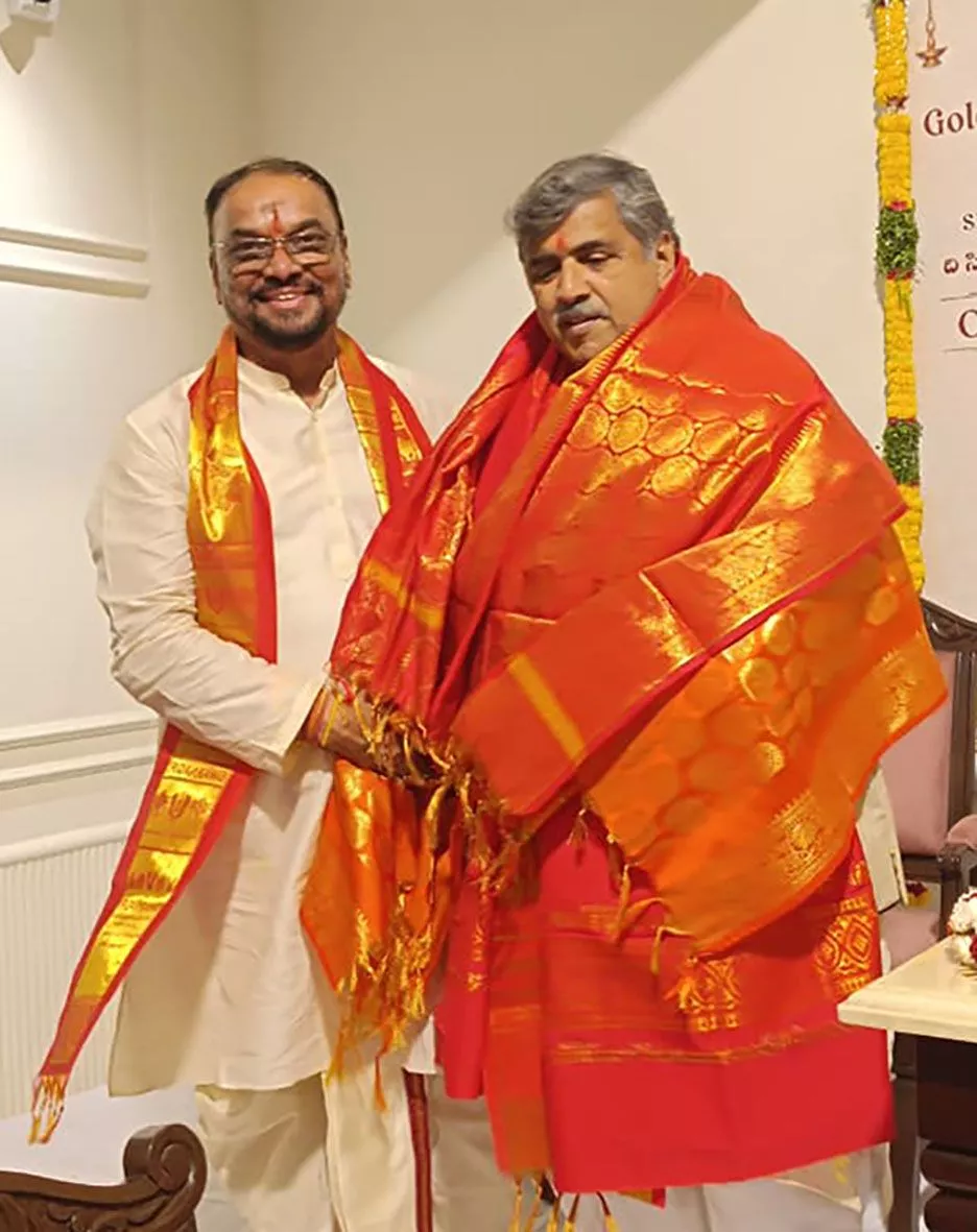 सिकंदराबाद ज्वेलर्स एसोसिएशन चुनाव परिणाम घोषणा