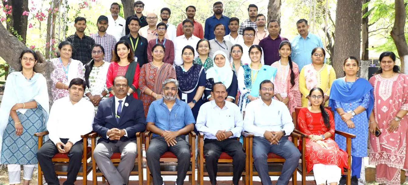 नराकास राजभाषा प्रतियोगिता का शुभारंभ