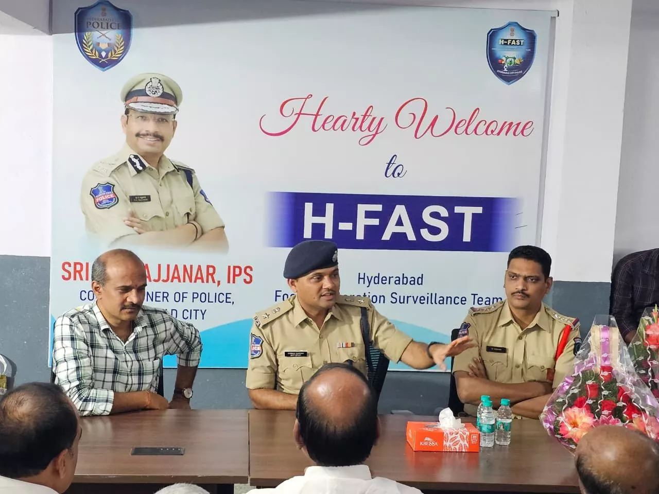 हैदराबाद में खुले तेल बिक्री पर सख्त नियम