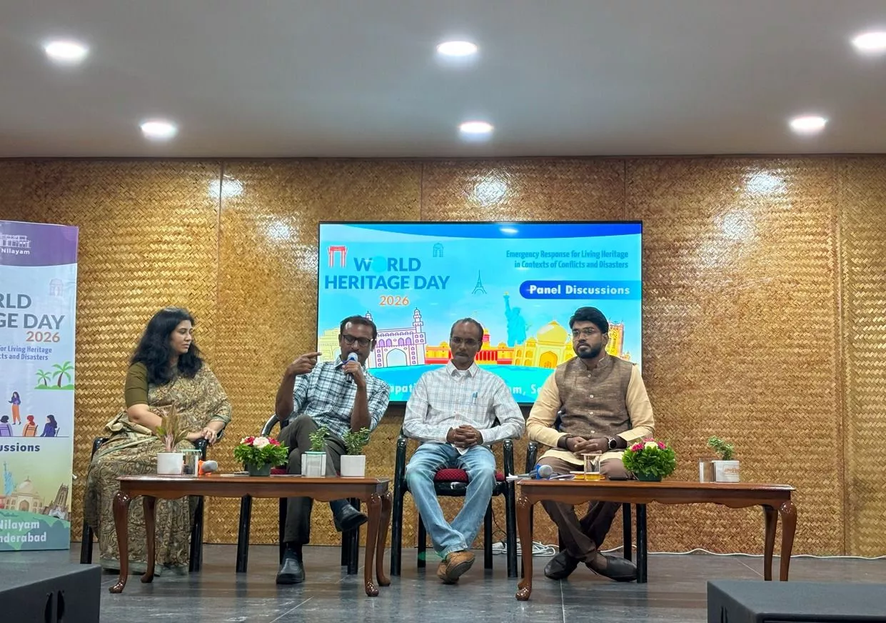 विरासत संरक्षण के प्रति जागरूकता बढ़ाने का कार्यक्रम