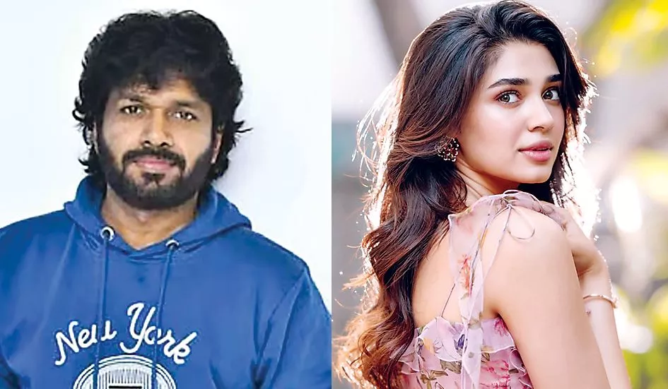 अनिल रविपुडी की फिल्म में कृति शेट्टी