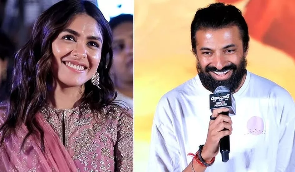 नाग अश्विन  ने सराही मृणाल की एक्टिंग