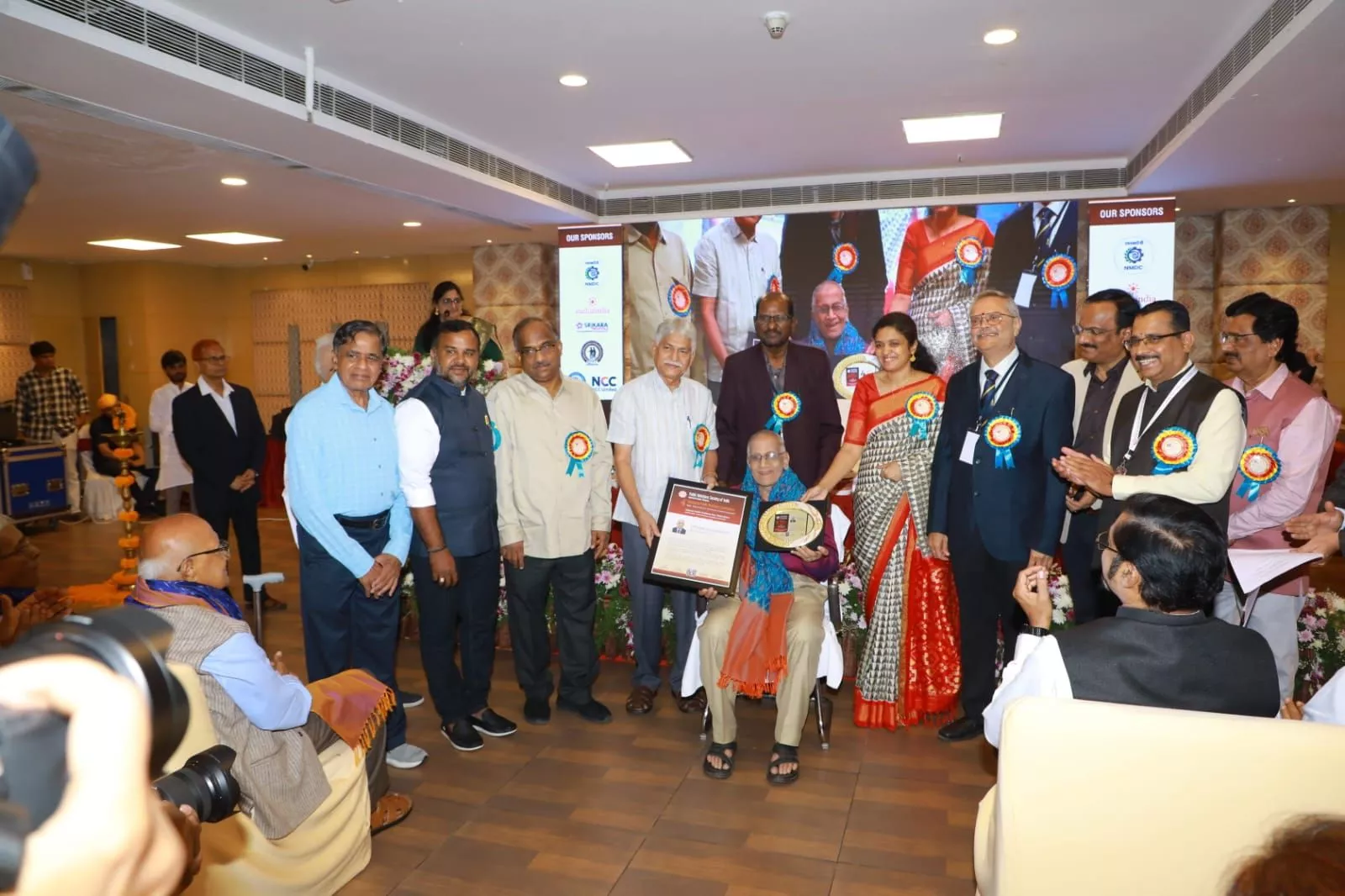 हैदराबाद में चौथा तेलंगाना पीआर सम्मेलन आयोजित