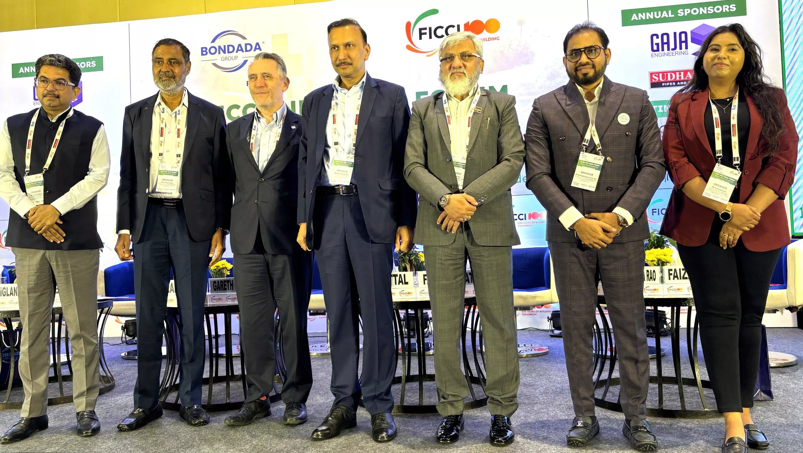 हैदराबाद में नेट जीरो फोरम सम्मेलन