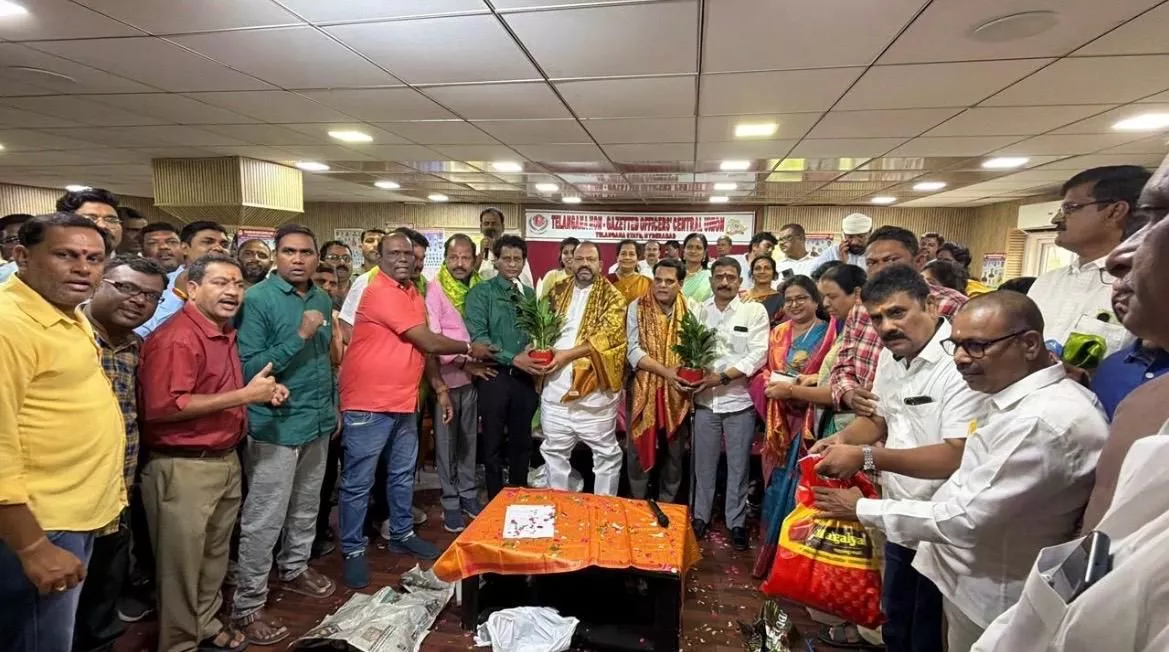 टीएनजीओस की नई राज्य कार्यकारिणी घोषित