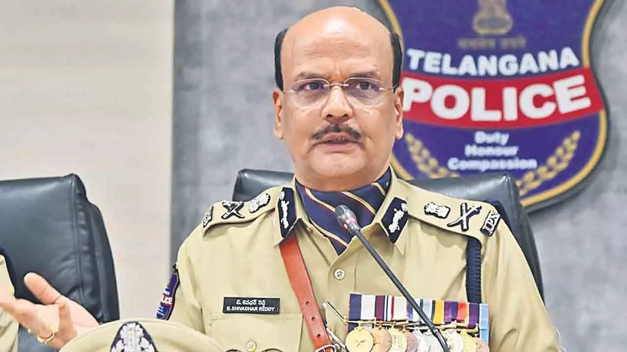 तेलंगाना पुलिस में रिश्वत रोकने के लिए एसीबी की कार्रवाई