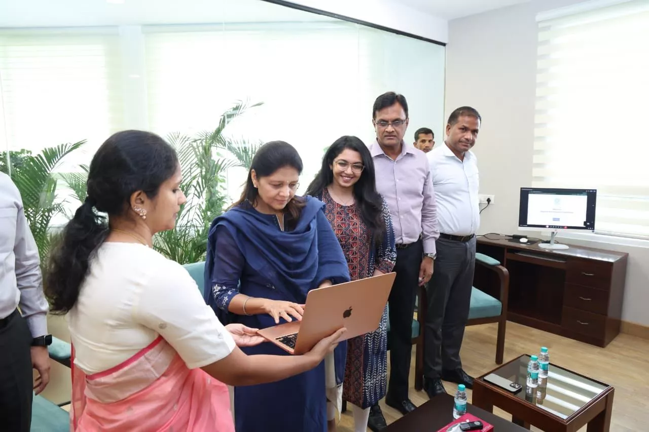 रेत खनन के खिलाफ विभाग की बड़ी कार्रवाई