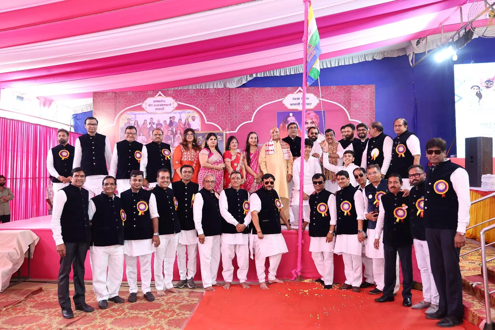 2625वें महावीर जन्म कल्याणक महोत्सव का भव्य आयोजन