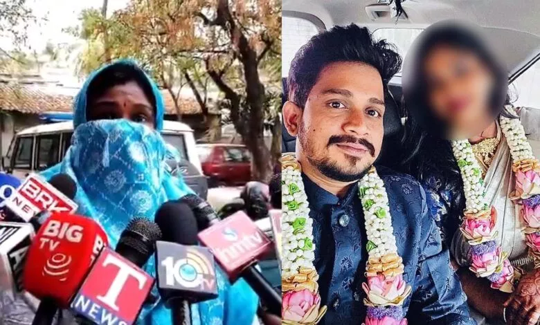 हैदराबाद पुलिस केस में महिला पीड़िता का बयान