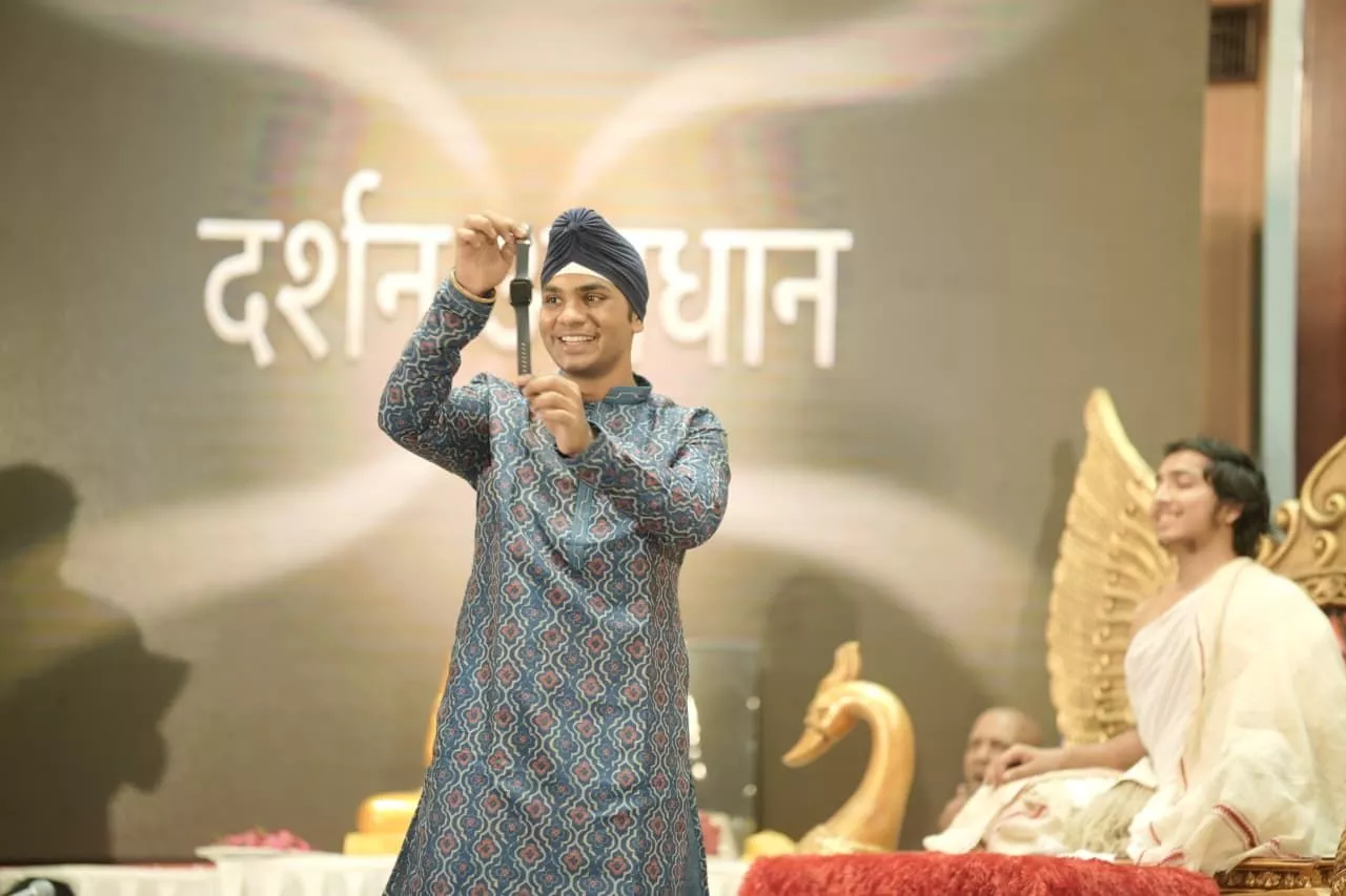 नेमीचंद्रसागरजी ने महाशतावधान में अद्भुत प्रदर्शन किया