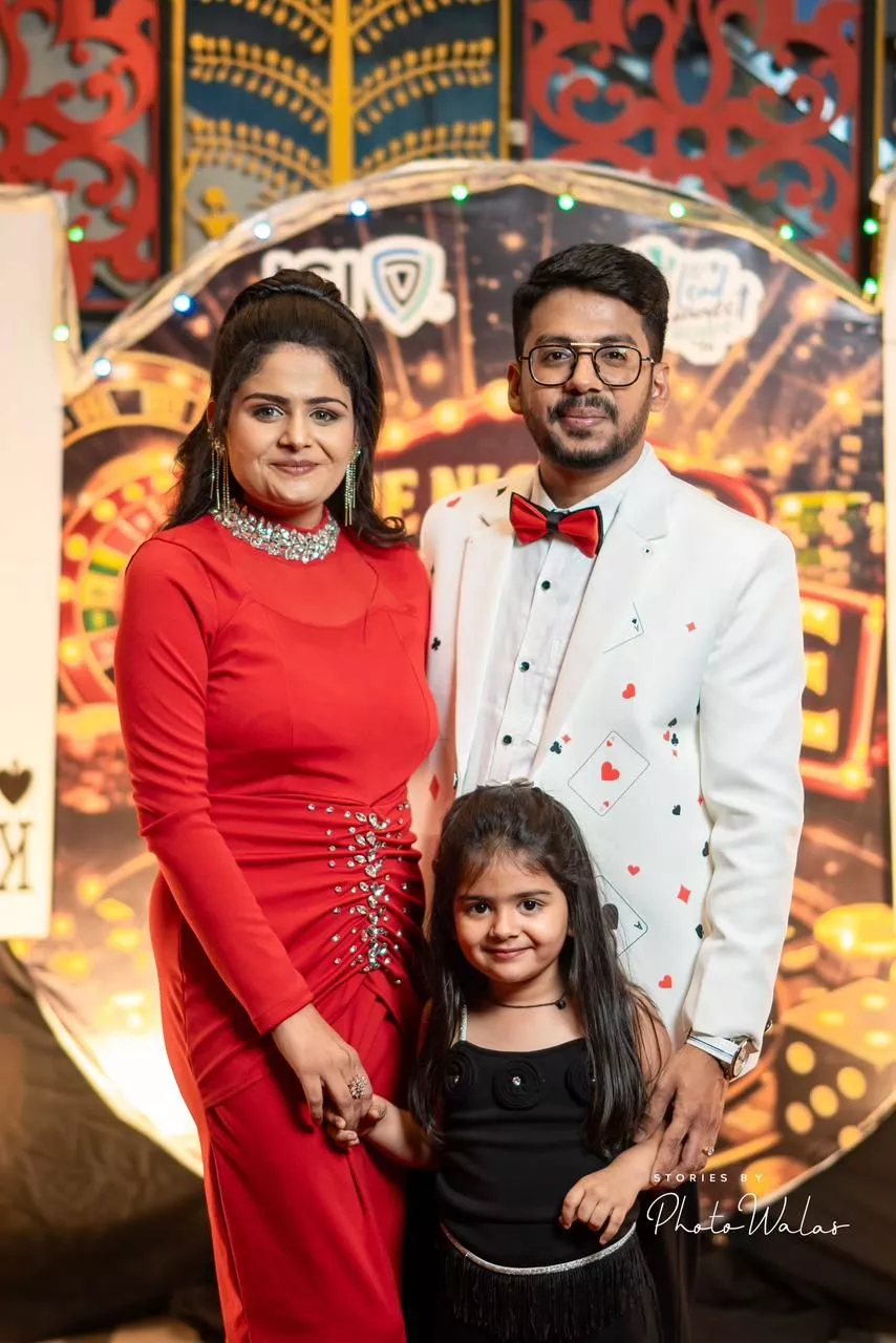 जेसीआई डेक्कन फैमिली की नाइट ऑफ फॉर्च्यून