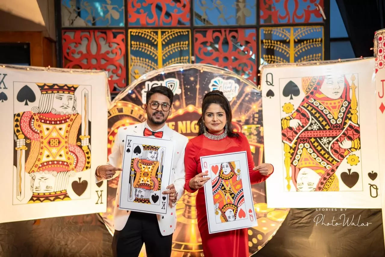 जेसीआई डेक्कन फैमिली की नाइट ऑफ फॉर्च्यून