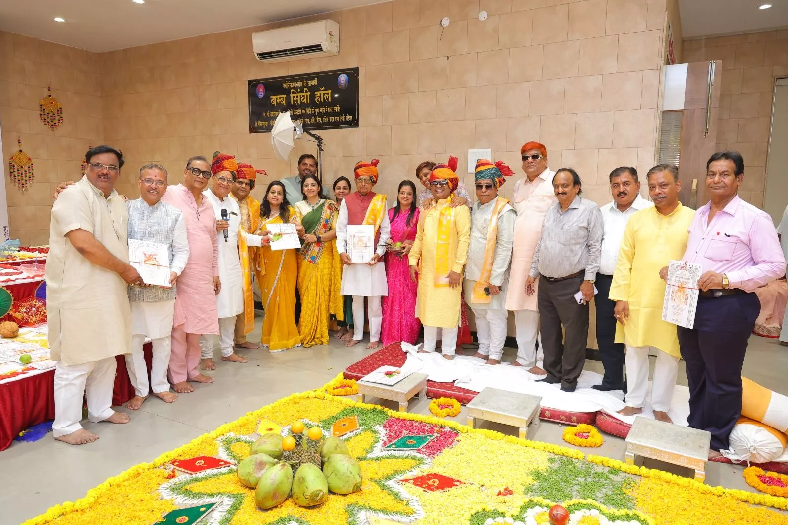 कुलपाकजी में जैन मंदिर प्राण-प्रतिष्ठा महोत्सव