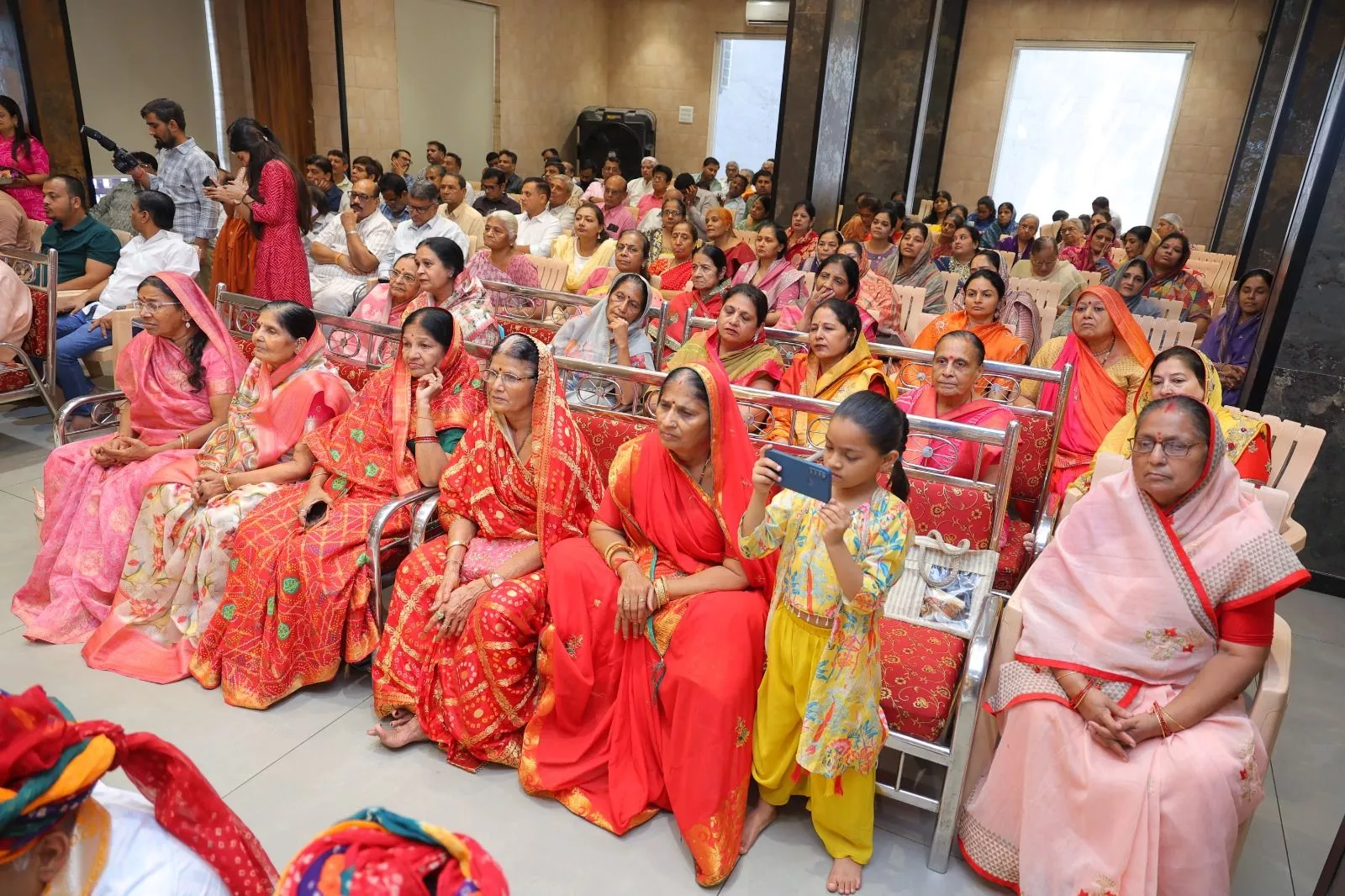 कुलपाकजी में जैन मंदिर प्राण-प्रतिष्ठा महोत्सव