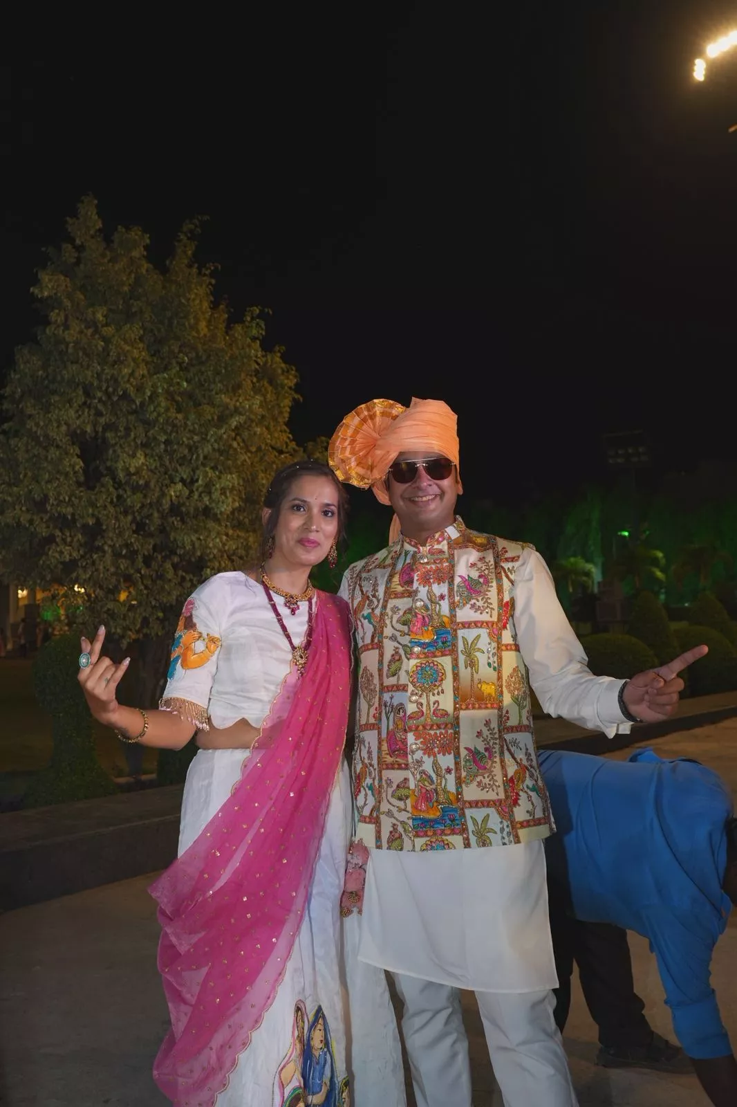 जेसीआई बंजारा की 44वीं चार्टर नाइट समारोह