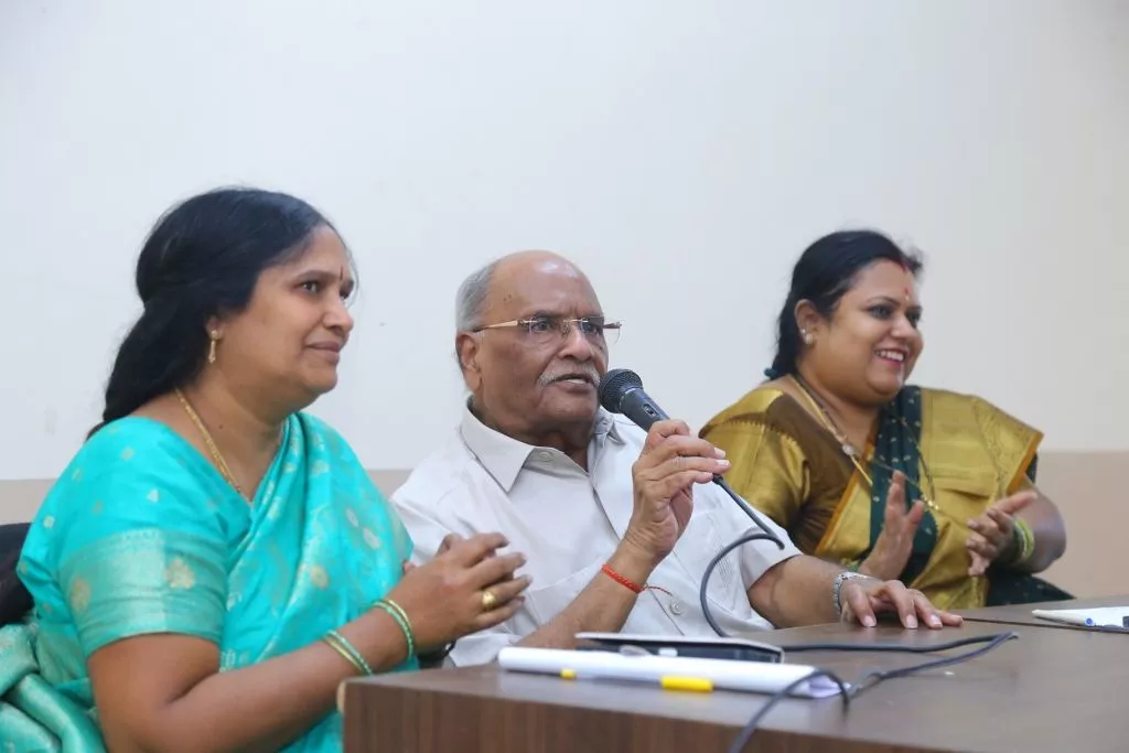 कॉलेज में रजत जयंती प्रतियोगिताएं आयोजित