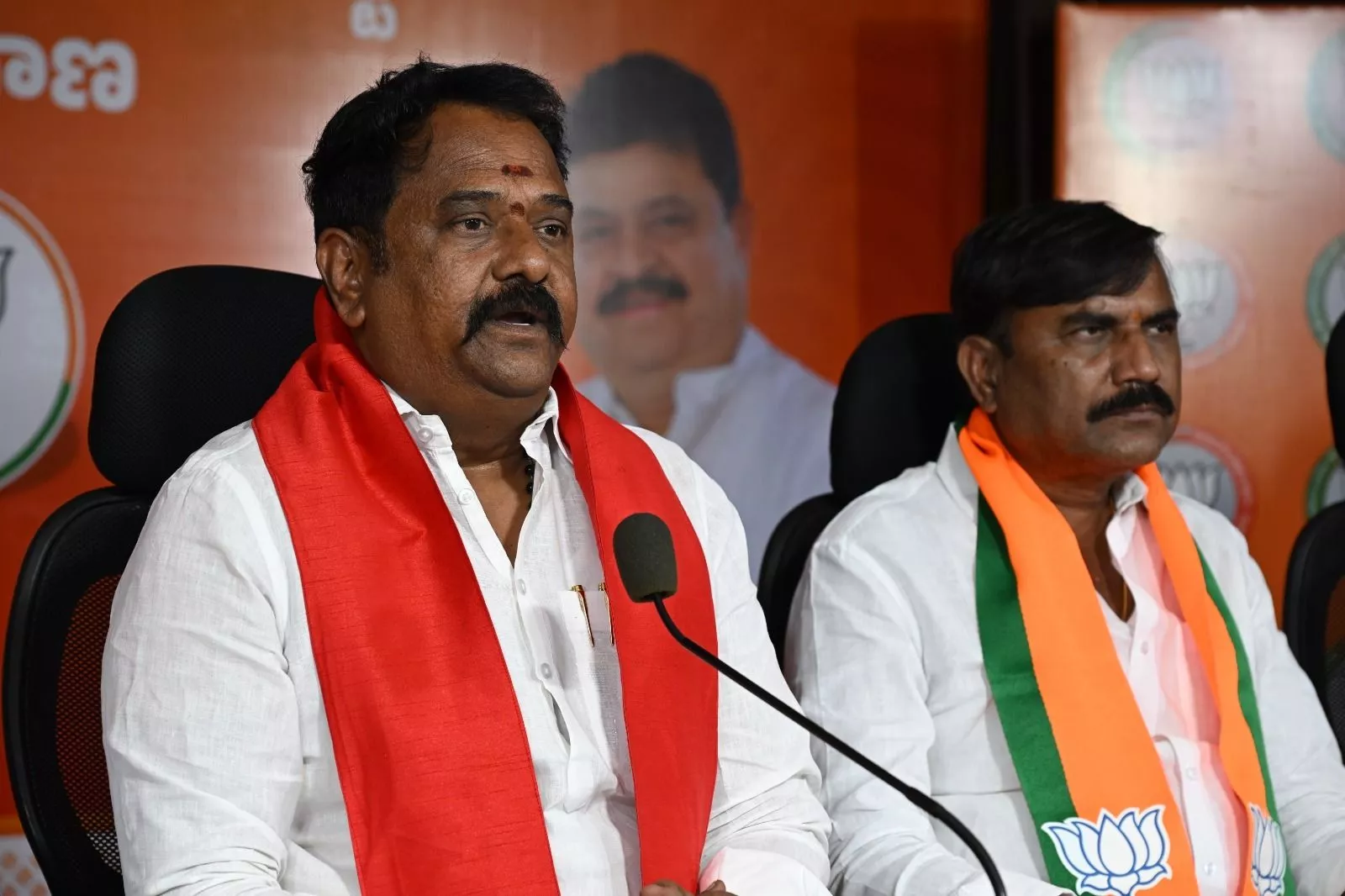 स्वास्थ्य व्यवस्था और दवा खरीद पर भाजपा का आरोप