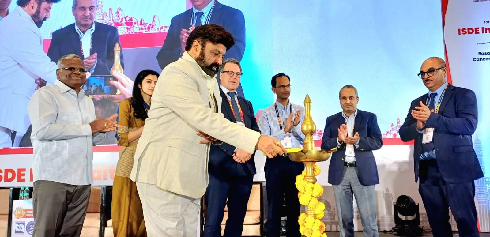 हैदराबाद में ग्रासनली कैंसर पर अंतरराष्ट्रीय सम्मेलन